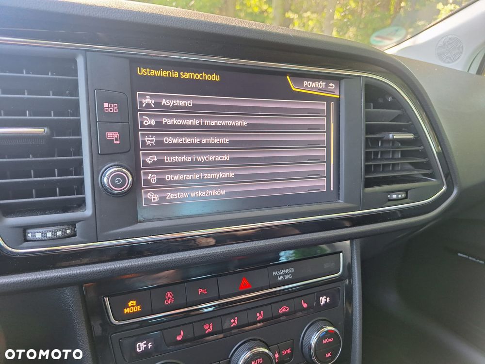 Seat Leon 2.0 TDI FR S&S EU6 - 33