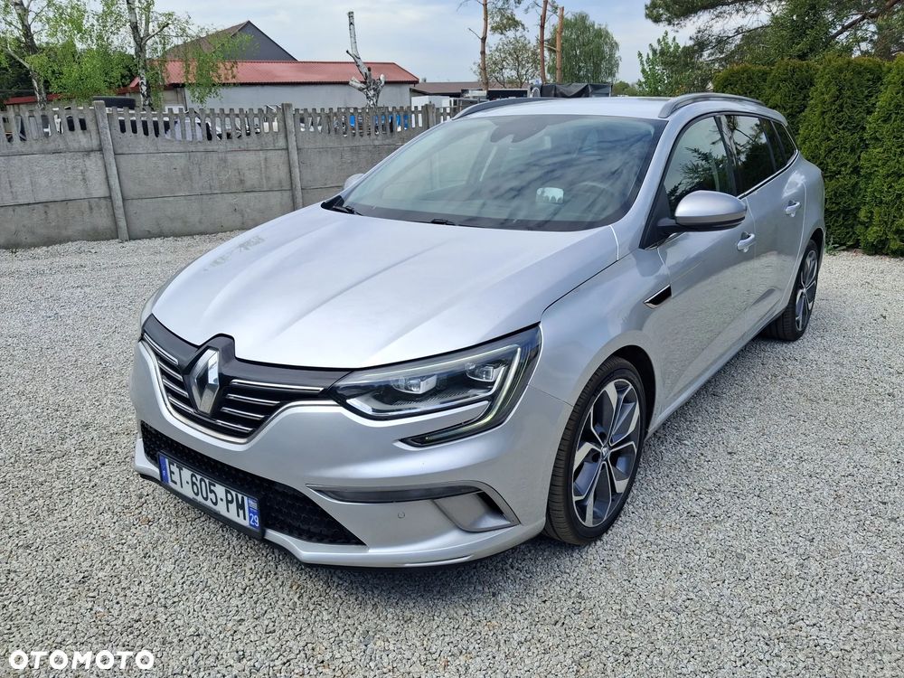 Renault Megane ENERGY dCi 110 EDC BOSE EDITION - 4