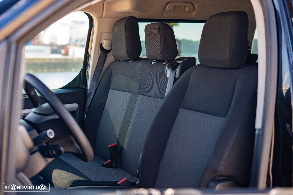 Citroën Spacetourer 1.5 BlueHDi M Feel - 23