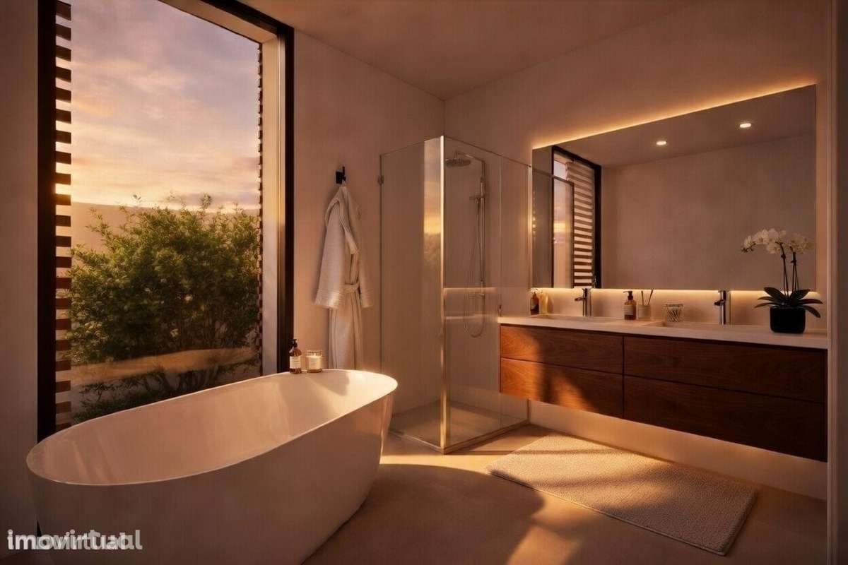 Terreno C/ Projeto Aprovado para Moradia T3| S. Félix da Marinha - Grande imagem: 4/9