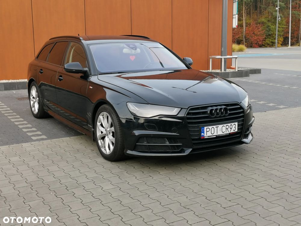Audi A6 Avant - 5