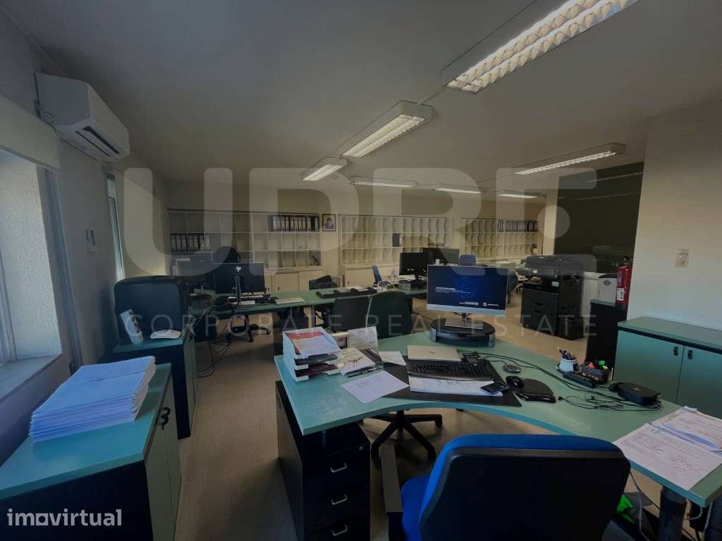 VENDE | Escritório | Matosinhos Sul (Av. Serpa Pinto) - Grande imagem: 2/12