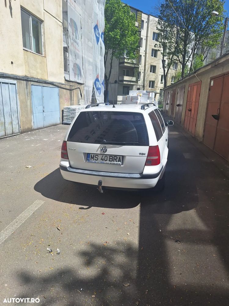 Volkswagen Golf 1.9TDI Ocean - 4