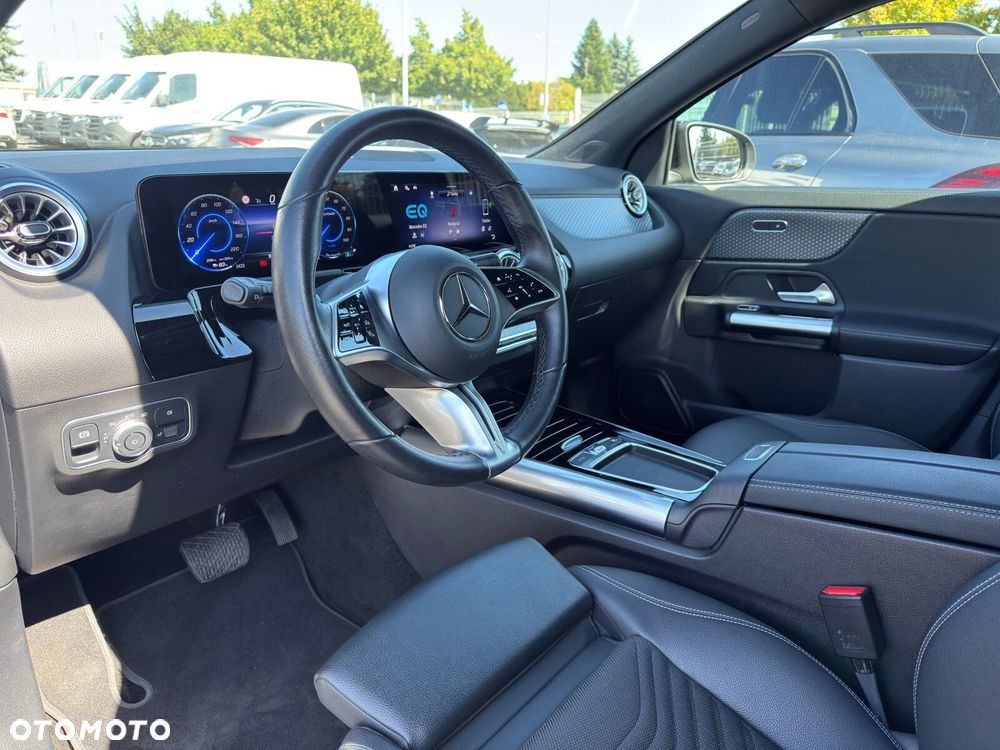 Mercedes-Benz EQA 300 66.5kWh 4-Matic Progressive - 14