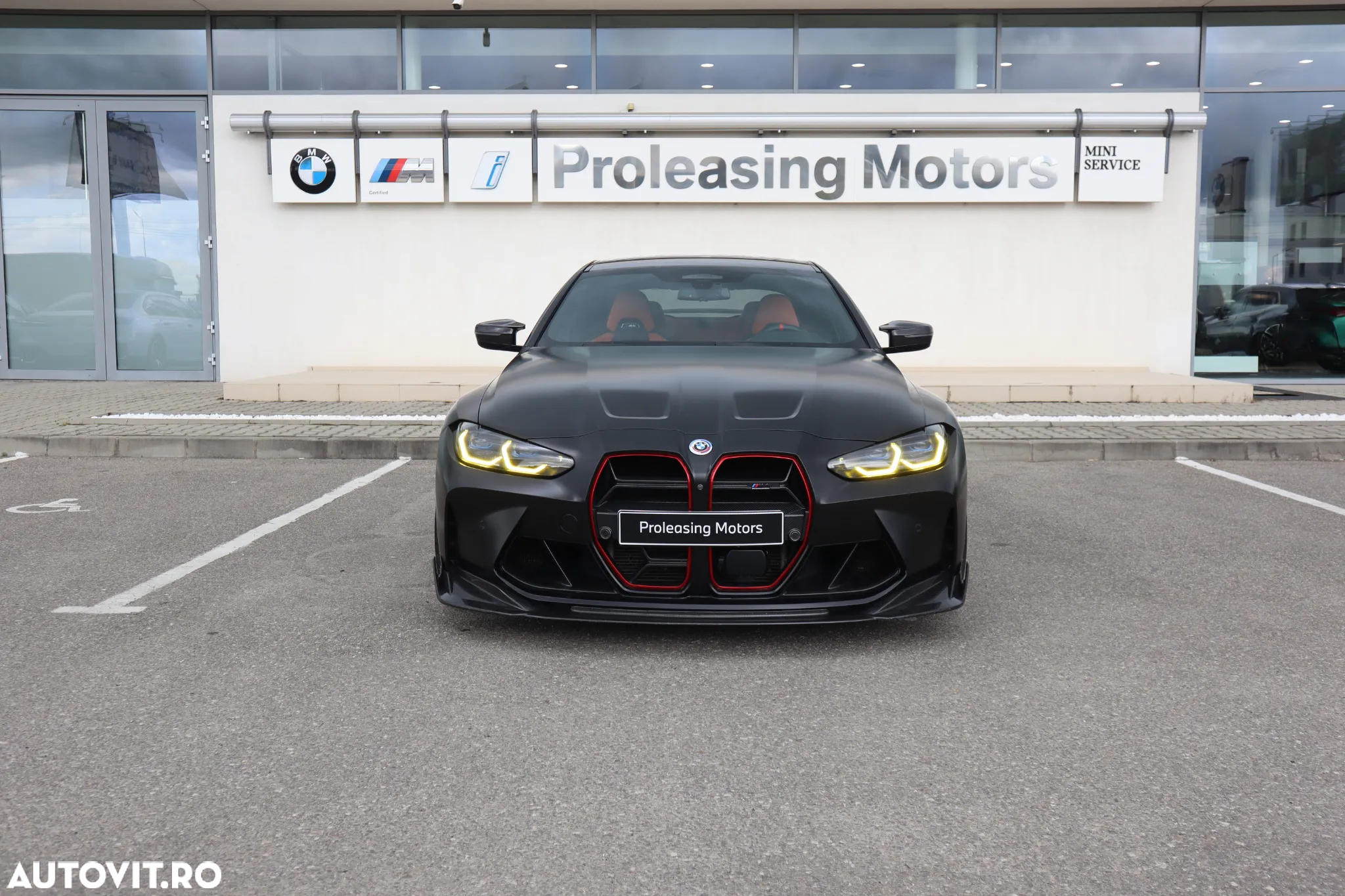 BMW M4 Competition M xDrive AT - 4
