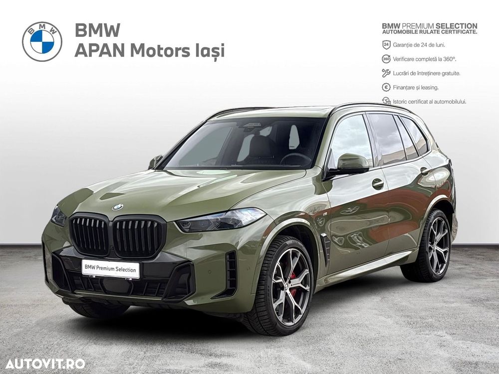 BMW X5 xDrive40d - 1