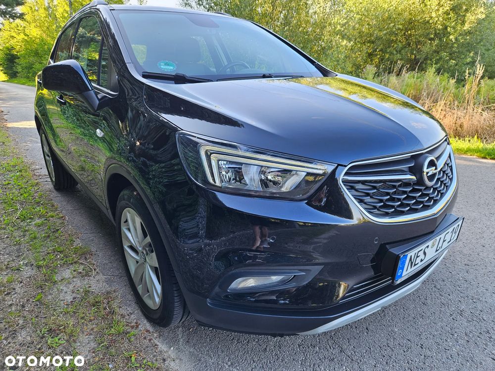 Opel Mokka 1.4 Turbo ecoFLEX Start/Stop Edition - 12