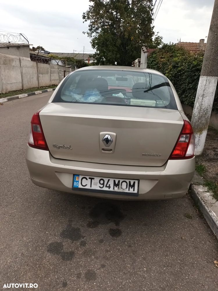 Renault Symbol - 3