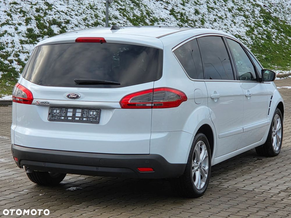 Ford S-Max 2.0 TDCi DPF Ambiente - 3