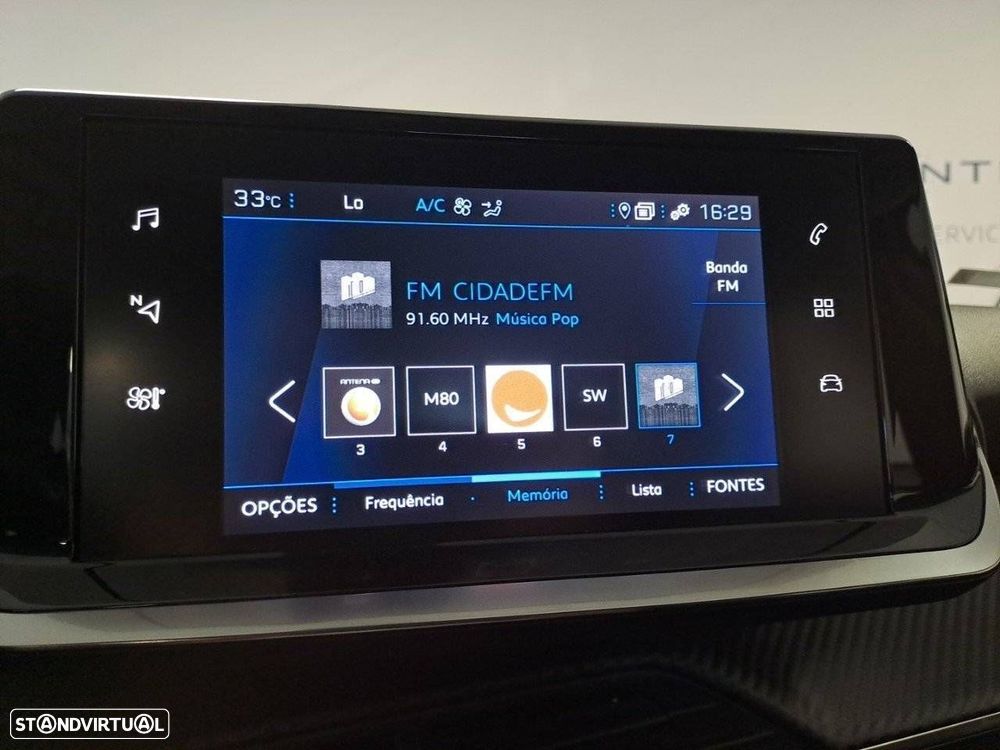 Peugeot 2008 1.2 PureTech Active Pack - 19