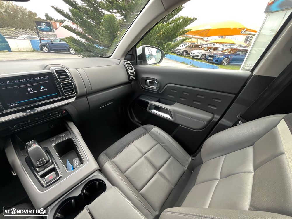 Citroën C5 Aircross 1.5 BlueHDi Shine EAT8 - 49