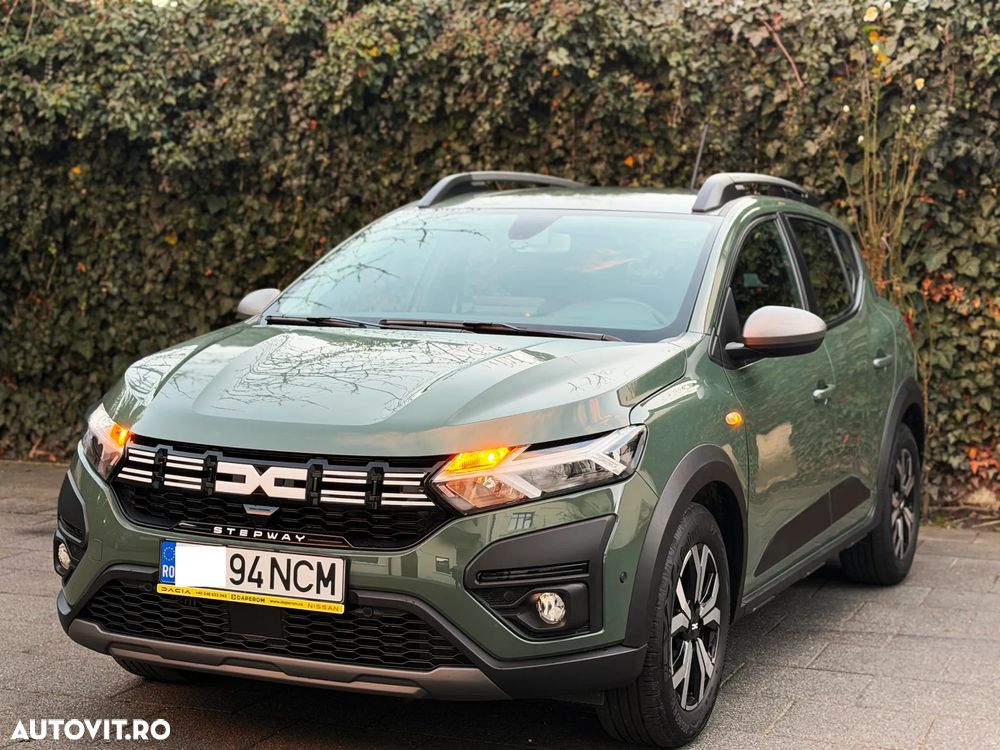 Dacia Sandero Stepway ECO-G 100 MT6 Extreme - 8