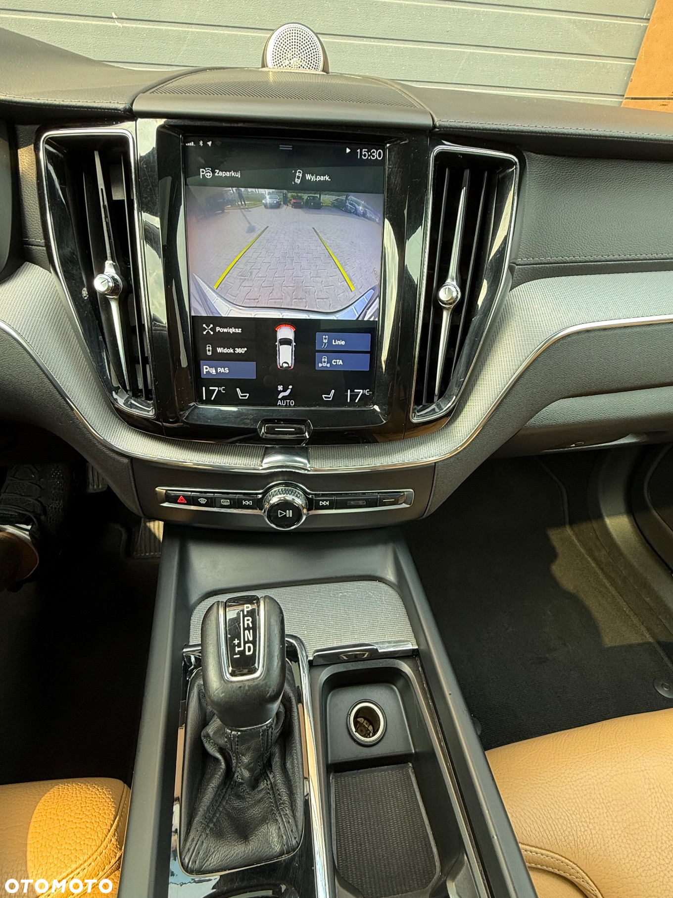 Volvo XC 60 T6 AWD Geartronic Inscription - 17
