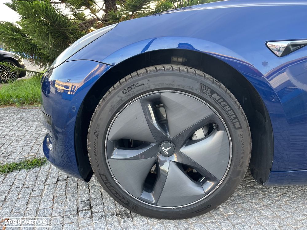 Tesla Model 3 Standard Range Plus RWD - 20