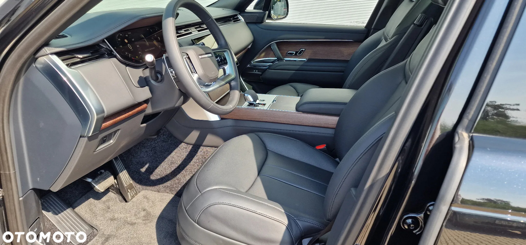 Land Rover Range Rover 3.0 D350 mHEV Autobiography - 7