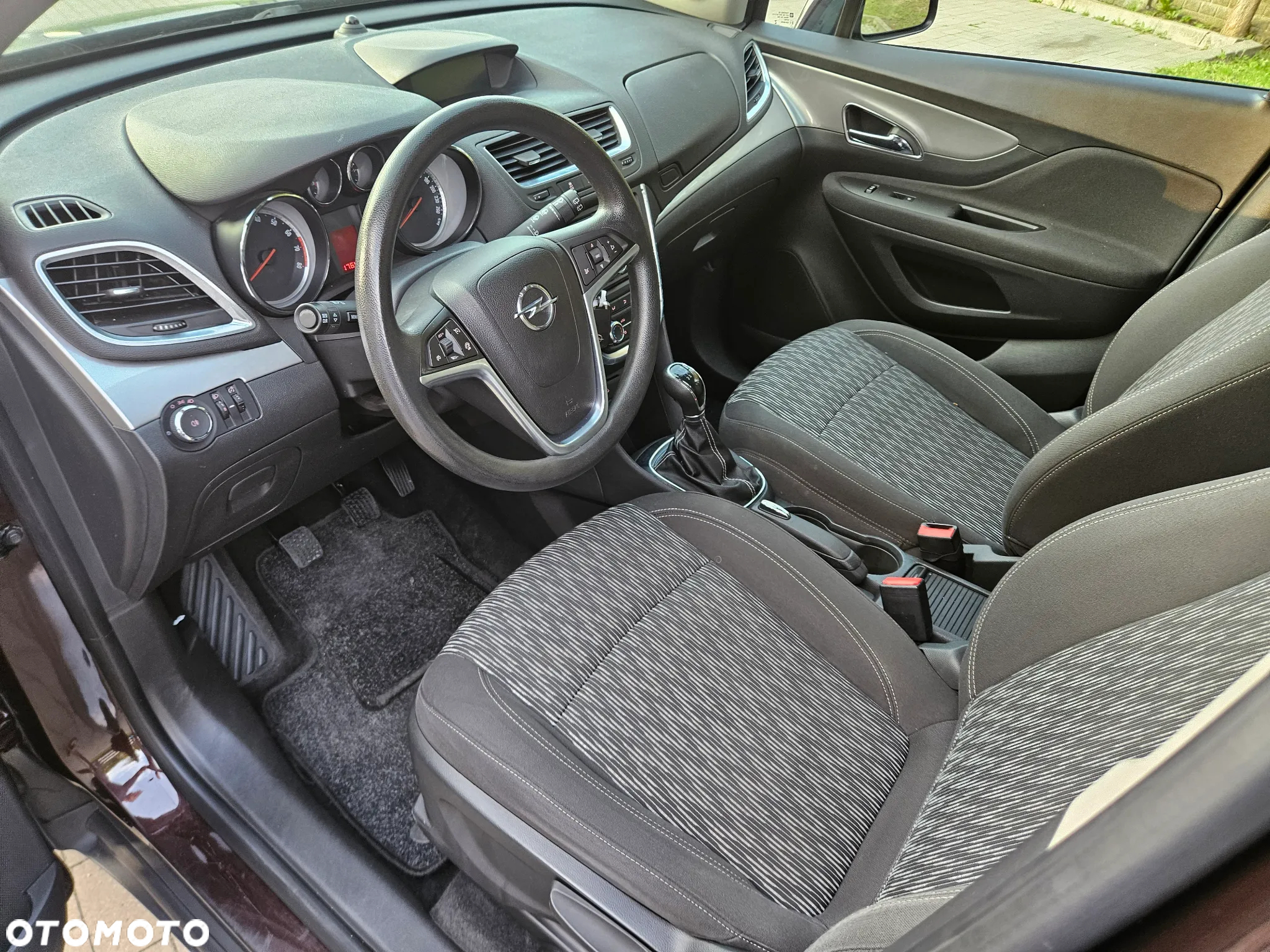 Opel Mokka 1.6 Active S&S - 12