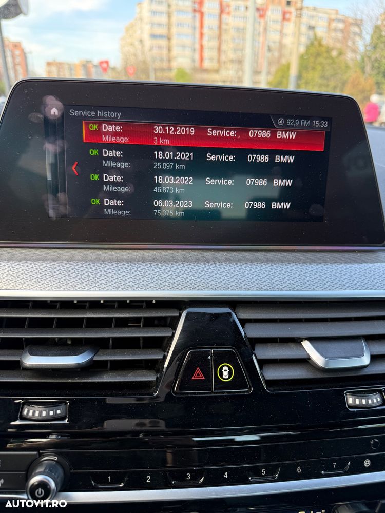 BMW Seria 5 520d Aut. M Sport Edition - 20
