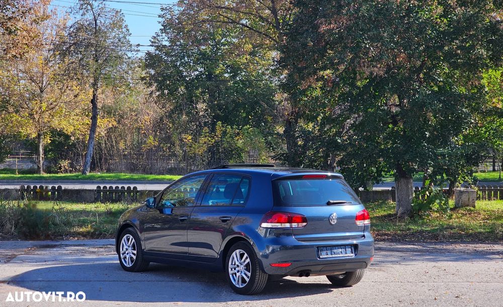 Volkswagen Golf 1.4 TSI DSG Team - 14