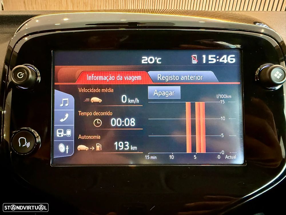 Peugeot 108 1.0 VTi Collection ETG5 - 36