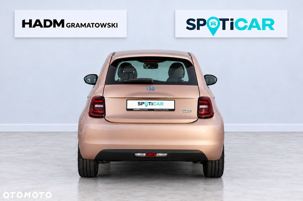 Fiat 500e - 6