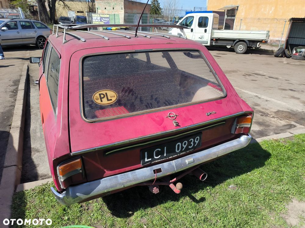 Opel Rekord - 5