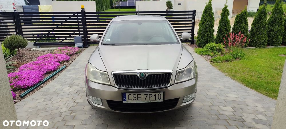 Skoda Octavia 1.9 TDI Ambiente - 8