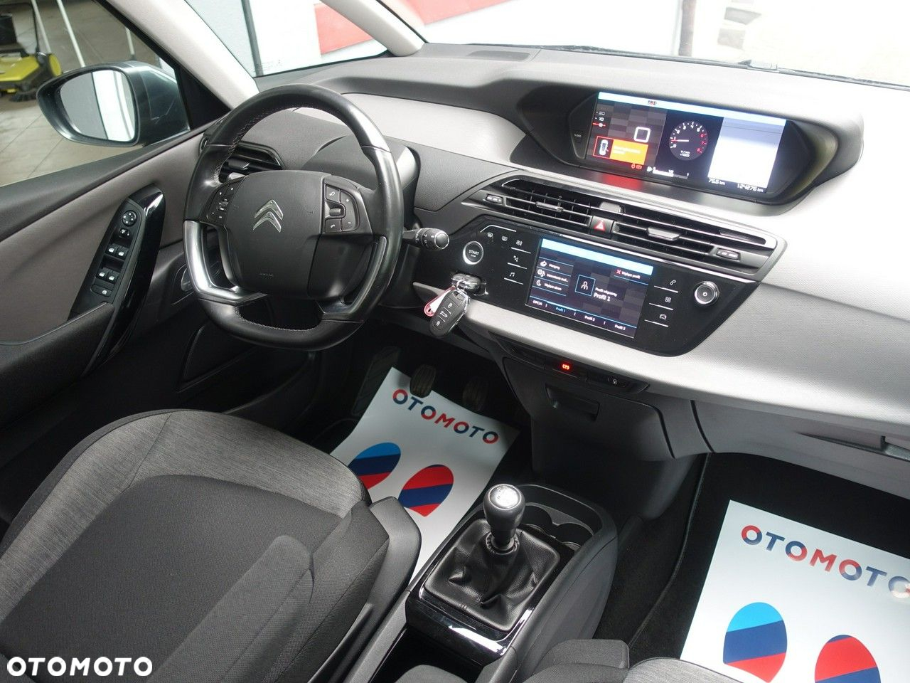 Citroën C4 Picasso 1.2 PureTech MoreLife - 10