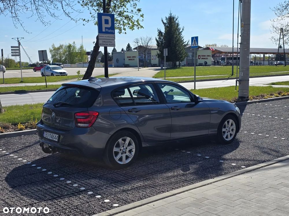 BMW Seria 1 118d - 7