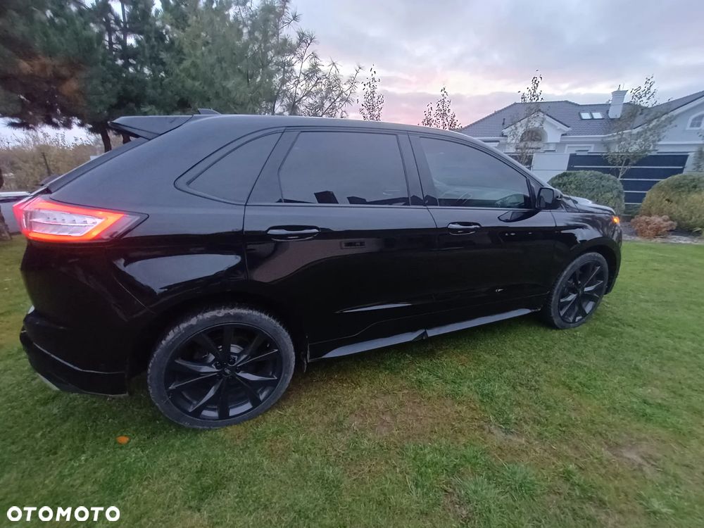 Ford Edge - 5