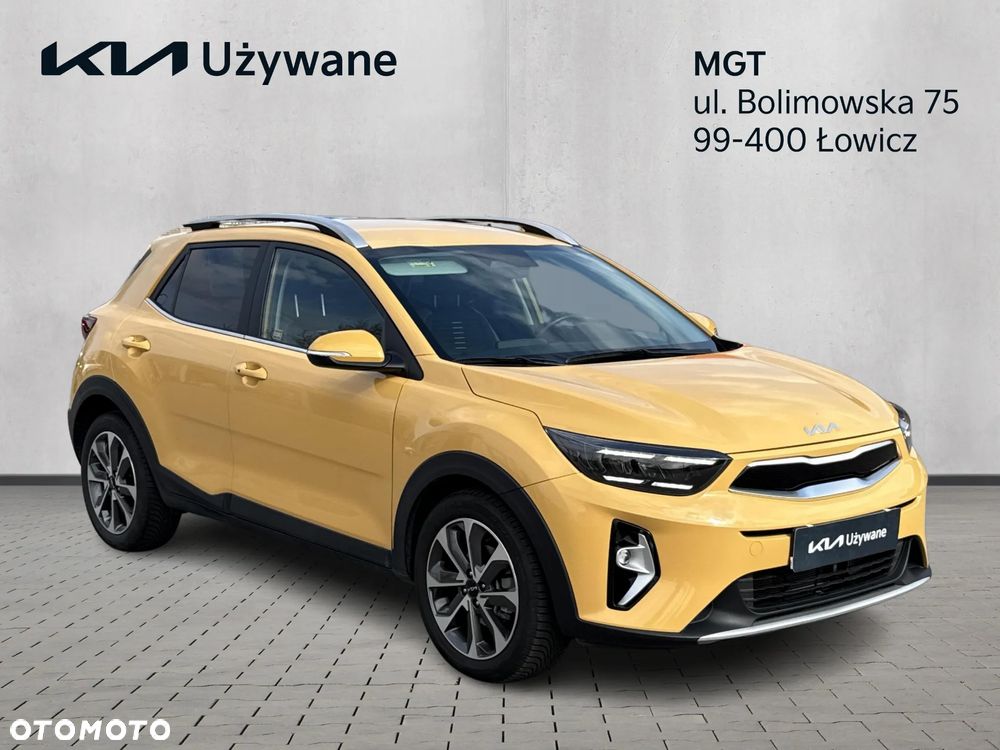 Kia Stonic 1.0 T-GDI L Business Line DCT - 8