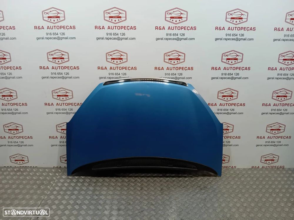 Frente Completa FORD C-MAX I FACELIFT Diesel - 13