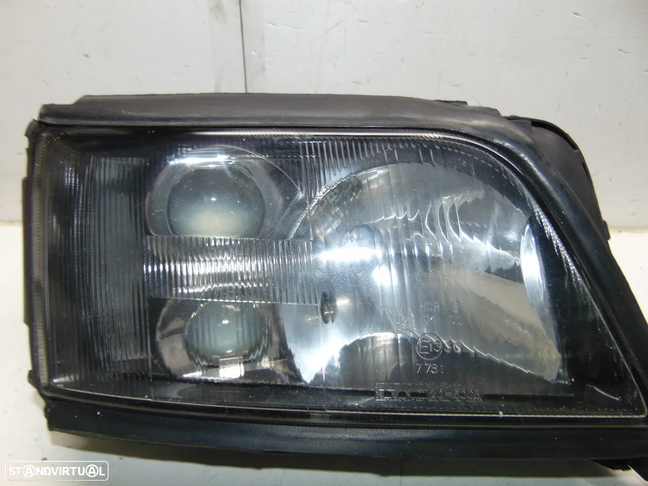 Audi A6 faróis xenon - 13