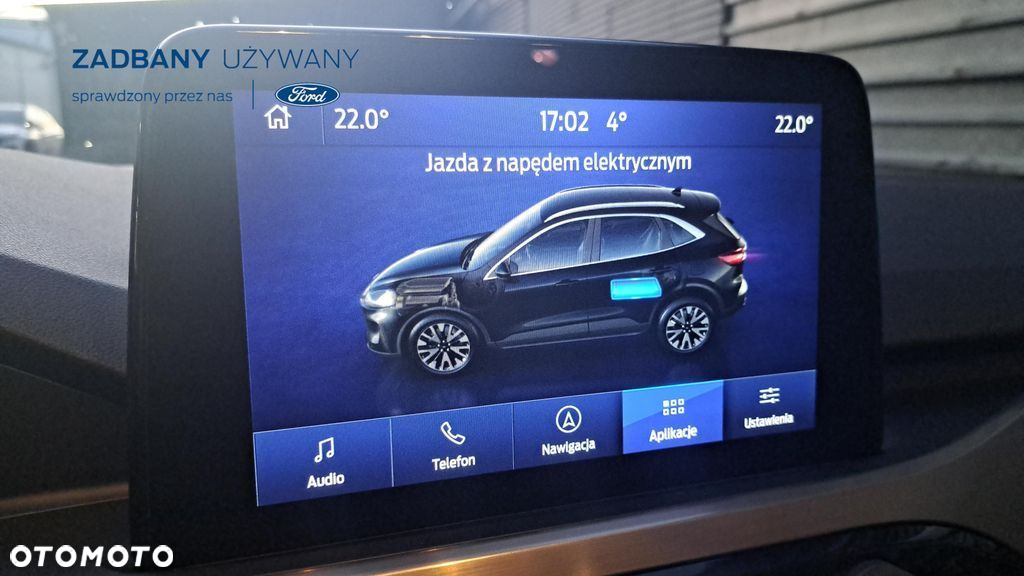 Ford Kuga 2.5 FHEV FWD Titanium - 31