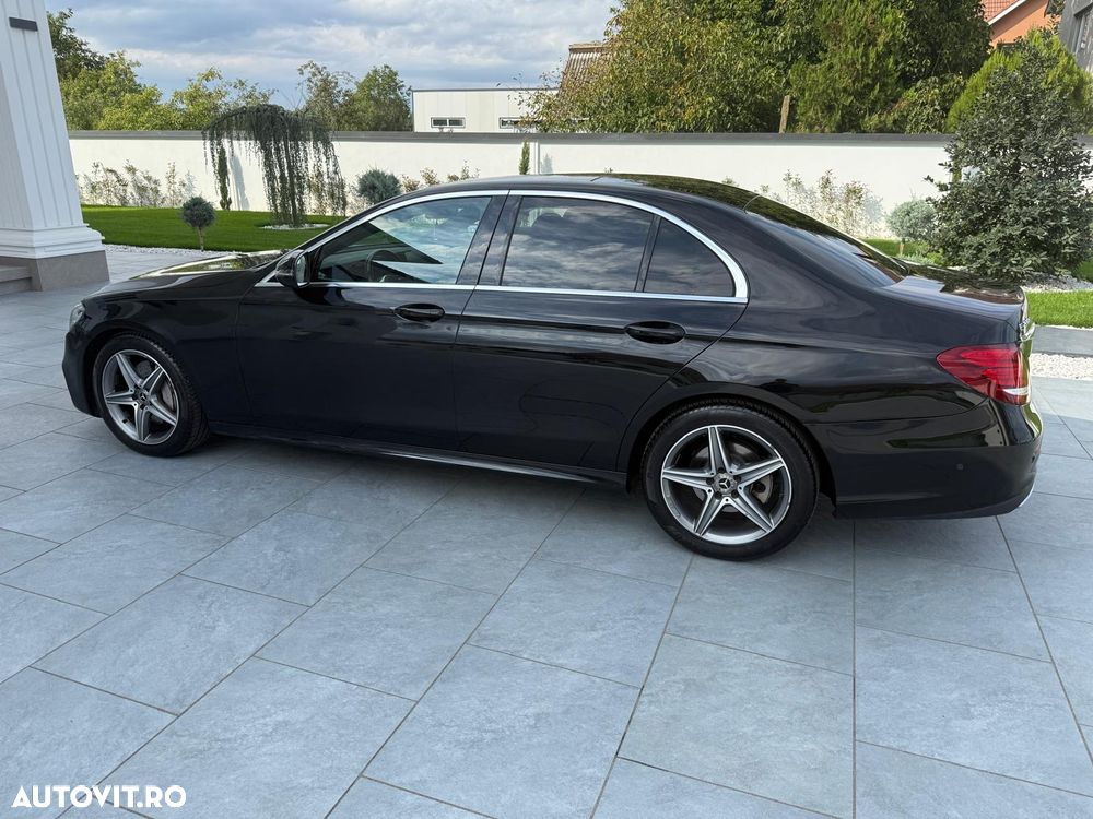 Mercedes-Benz E 220 d 4MATIC Aut. - 3