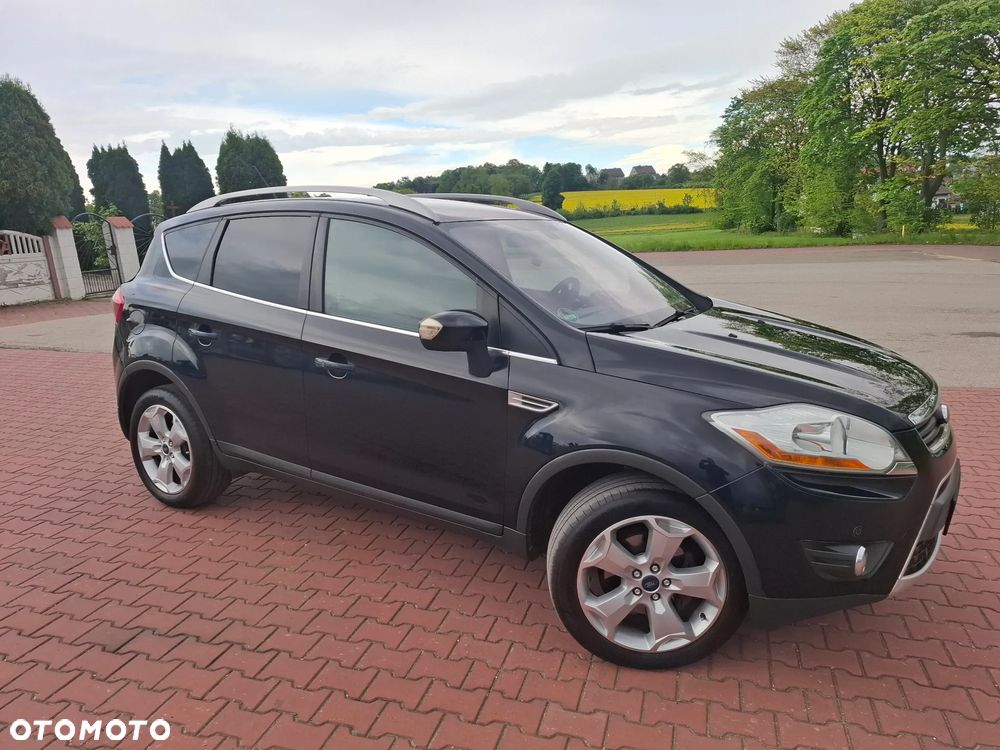 Ford Kuga 2.0 TDCi 4x4 Titanium - 1