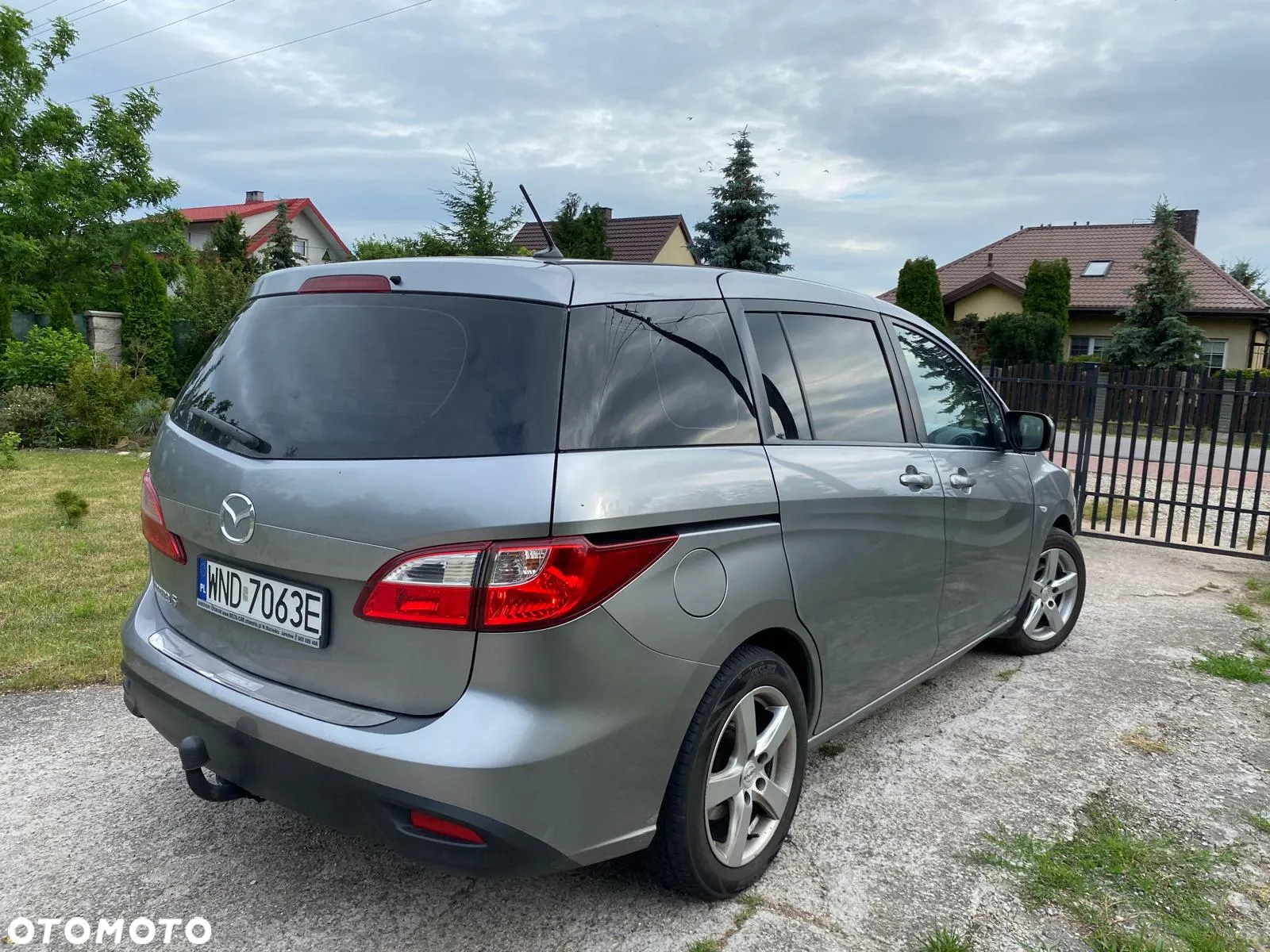 Mazda 5 1.6 CD Exclusive - 6