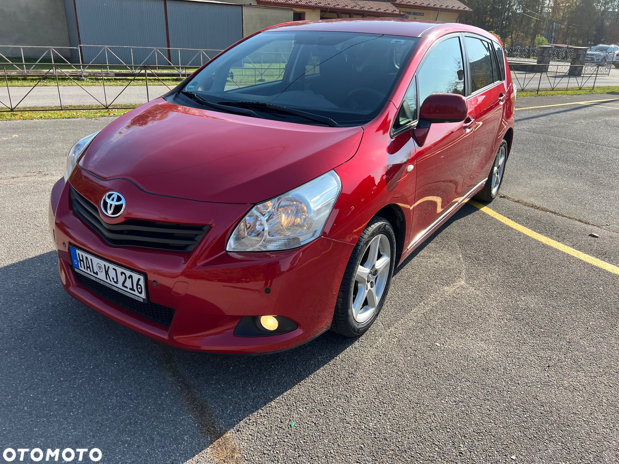 Toyota Verso 1.6 5-Sitzer Comfort - 34