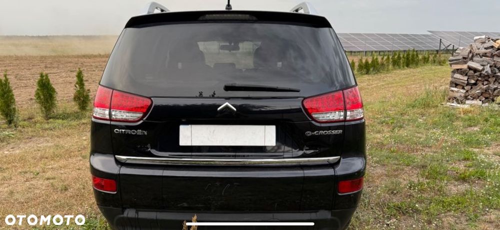 Citroën C-Crosser 2.2 HDi Exclusive DCS - 7