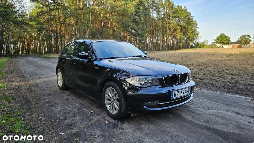 BMW Seria 1 - 2