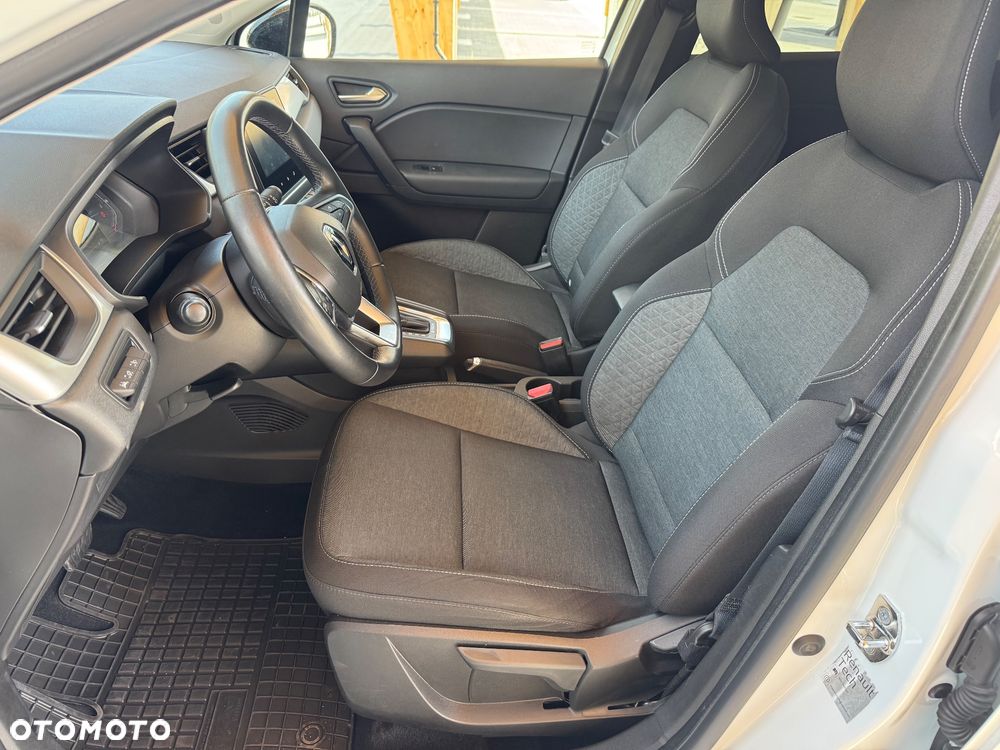 Renault Captur E-TECH Full 145 TECHNO - 9