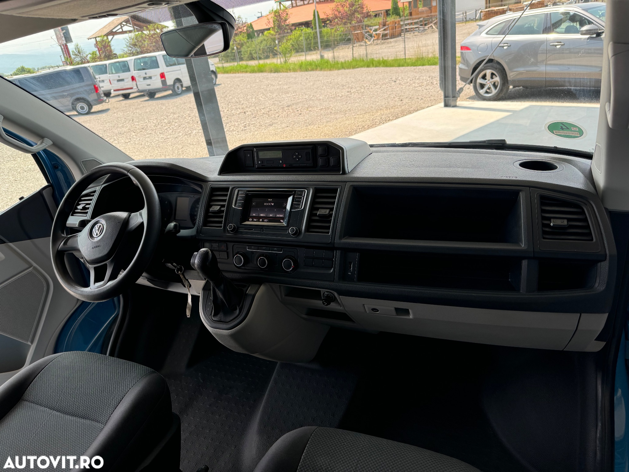 Volkswagen Transporter Doka - 17