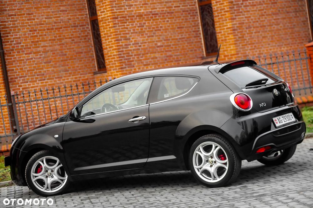 Alfa Romeo Mito - 12