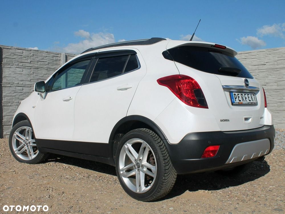 Opel Mokka - 25