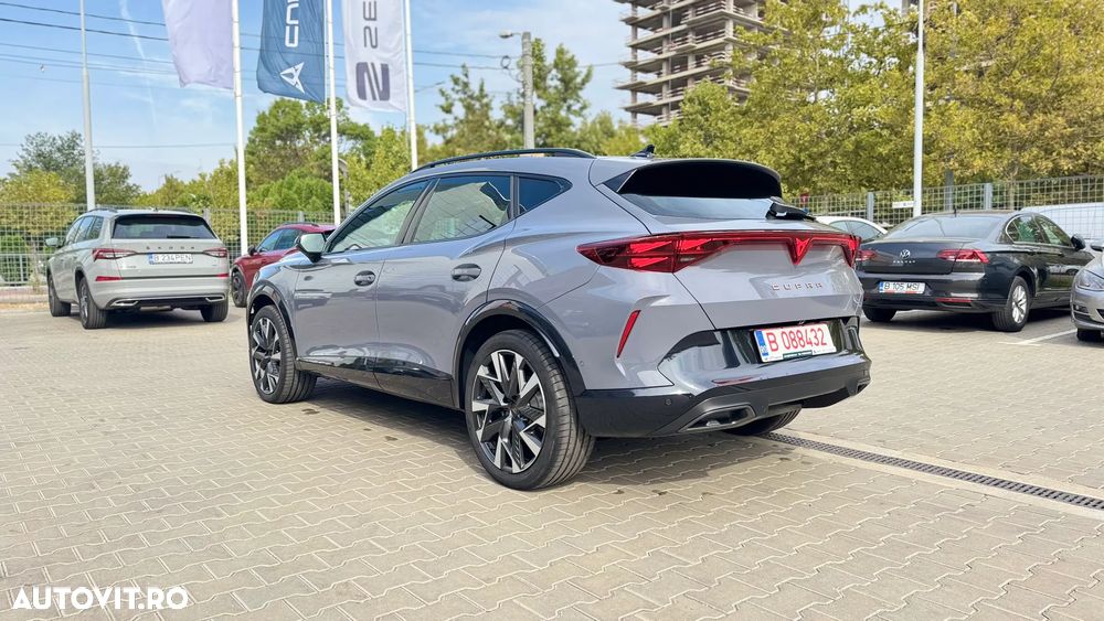 Cupra Formentor 2.0 TSI 4DRIVE DSG - 3