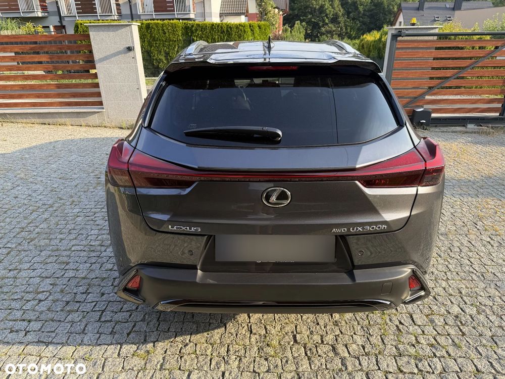 Lexus UX - 6