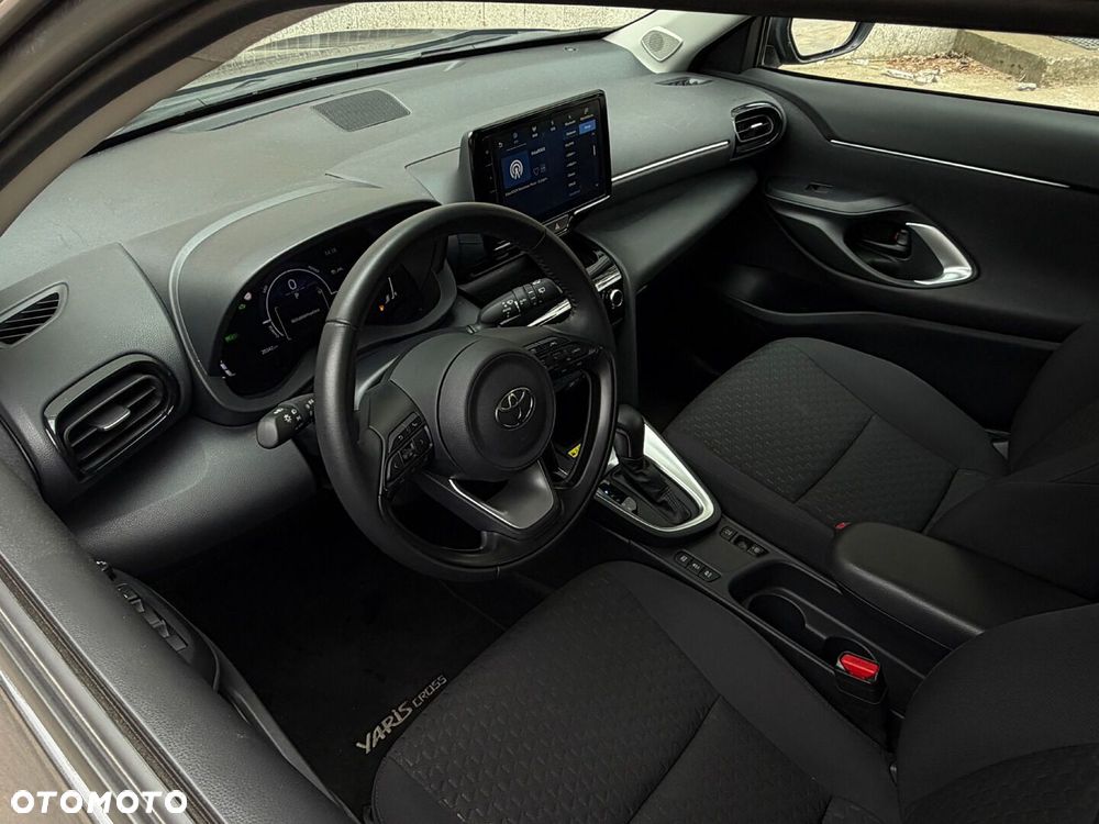 Toyota Yaris Cross Hybrid 1.5 Comfort - 22