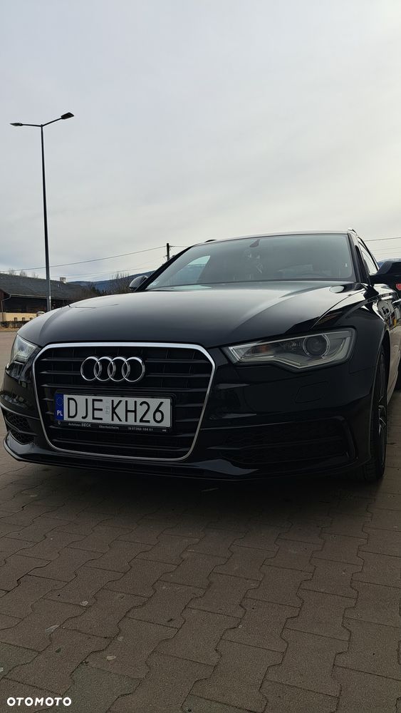 Audi A6 Avant - 17