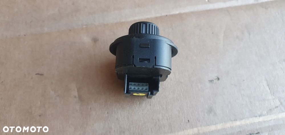 Przełącznik regulacji lusterek VW Polo V 6R 6R1959565F - 5