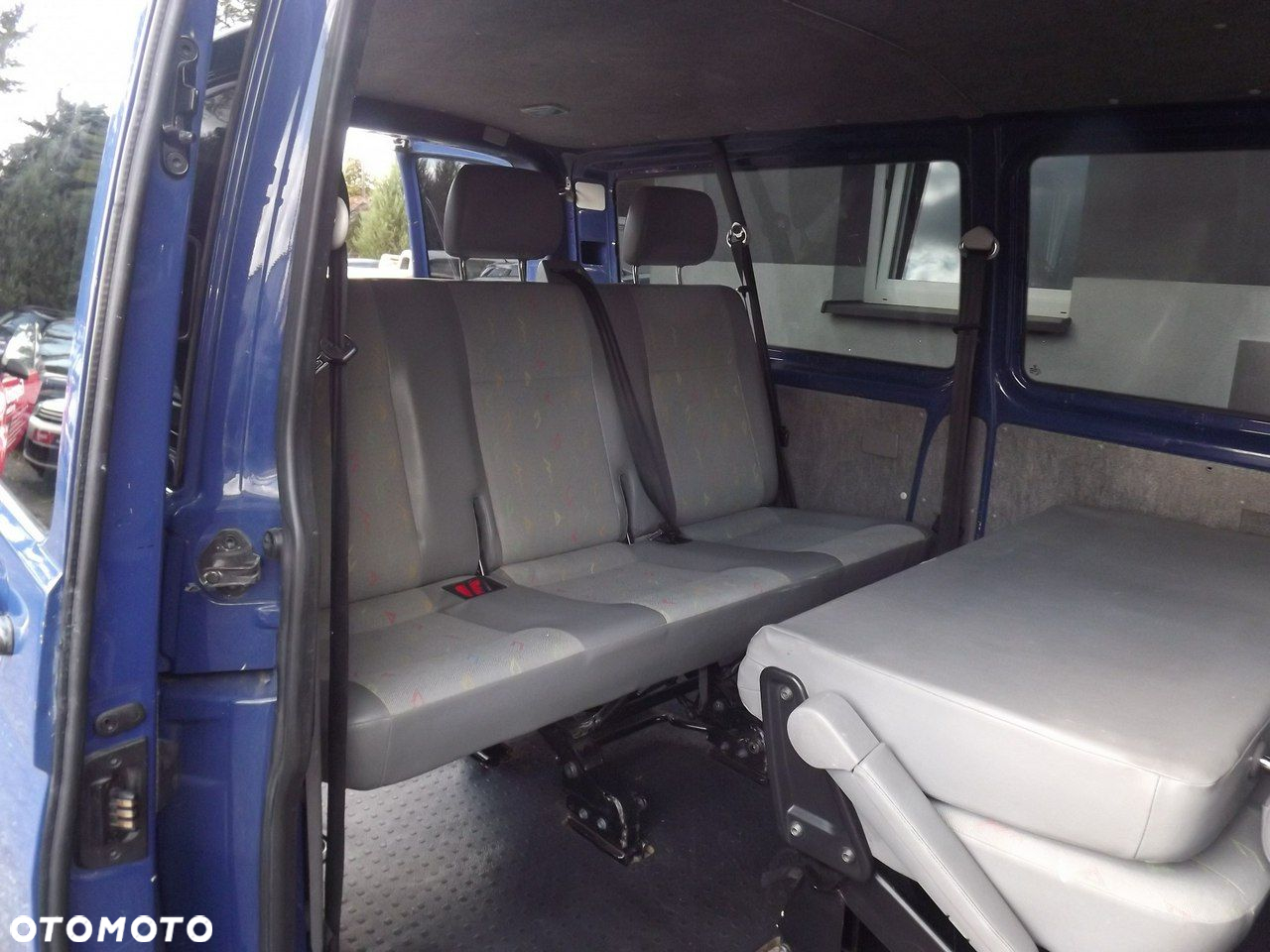 Volkswagen Transporter - 12