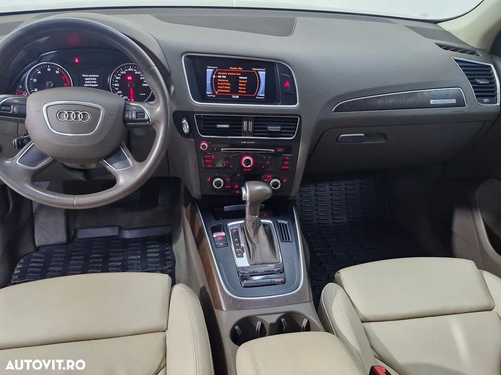 Audi Q5 2.0 TFSI Quattro Tiptronic - 3